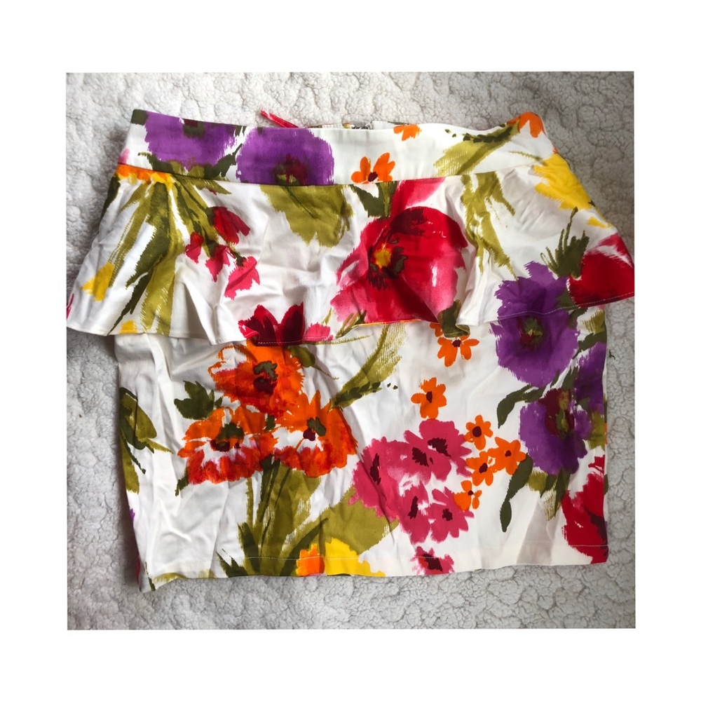 Forever21 mini pencil skirt